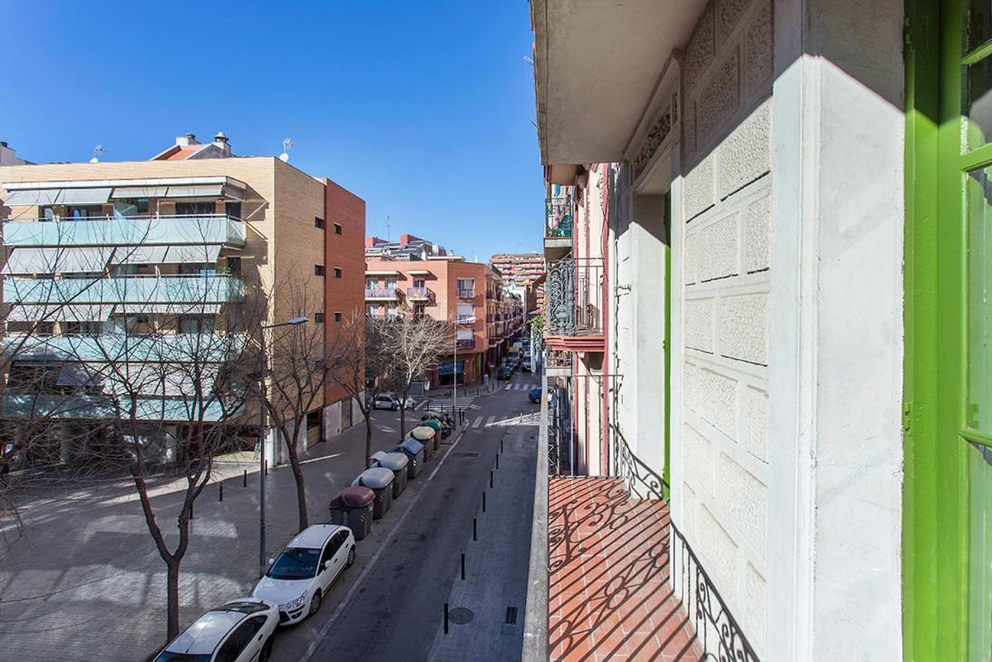 Stay U-Nique Apartments Fira Bcn L’Hospitalet de Llobregat Zewnętrze zdjęcie