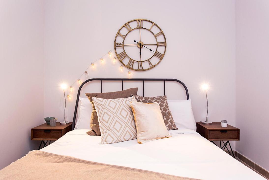 Stay U-Nique Apartments Fira Bcn L’Hospitalet de Llobregat Pokój zdjęcie