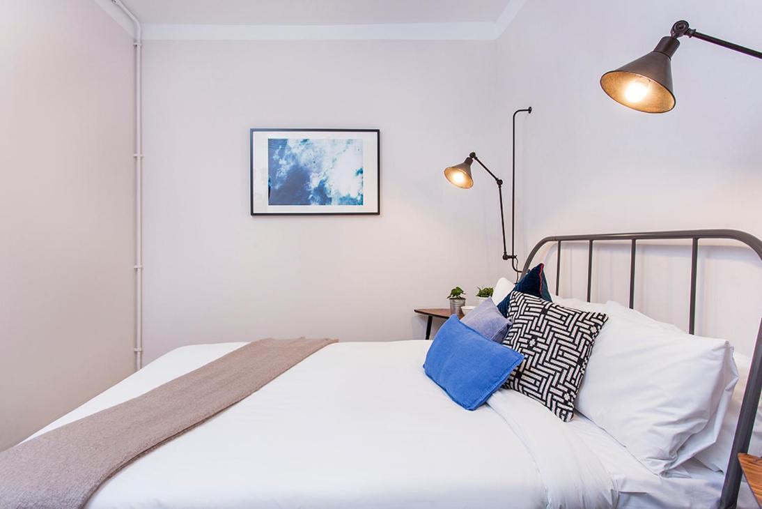 Stay U-Nique Apartments Fira Bcn L’Hospitalet de Llobregat Pokój zdjęcie